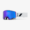 100% NORG 2023 GOGGLES - WHITE/VIOLET W/ HiPER MIRROR VIOLET 1 100% NORG 2023 GOGGLES - WHITE/VIOLET W/ HiPER MIRROR VIOLET -Ski Board Shop 100 Norg White Violet
