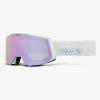 100% SNOWCRAFT 2023 GOGGLES - WHITE LAVENDER W/HiPER MIRROR LAVENDER 2 100% SNOWCRAFT 2023 GOGGLES - WHITE LAVENDER W/HiPER MIRROR LAVENDER -Ski Board Shop 100 Snowcraft White Lavender