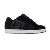 DC - NET SHOE - BLACK/GREY/BLACK