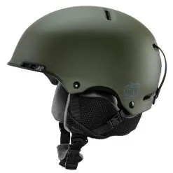 K2 STASH HELMET WOODSMAN GREEN