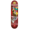 ALMOST RELICS MAX GERONZI DECK - 8.375" -Ski Board Shop Almost Relics Geronzi Deck