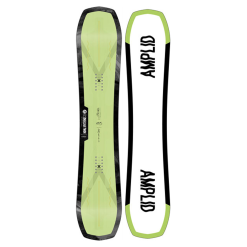 AMPLID SINGULAR TWIN 2024 SNOWBOARD