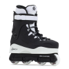 ANARCHY REVOLUTION II AGGRESSIVE INLINE SKATES - BLACK/WHITE 2 ANARCHY REVOLUTION II AGGRESSIVE INLINE SKATES - BLACK/WHITE -Ski Board Shop Anarchy Revolution II Inline Skates Black White
