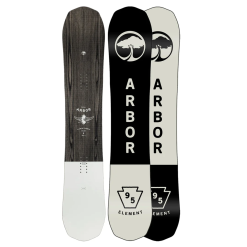 ARBOR ELEMENT ROCKER 2024 SNOWBOARD - PREORDER