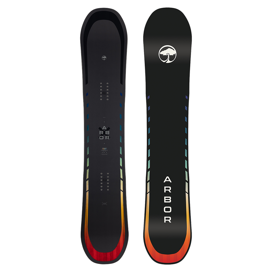 ARBOR FORMULA CAMBER 2024 SNOWBOARD - PREORDER 3 ARBOR FORMULA CAMBER 2024 SNOWBOARD - PREORDER