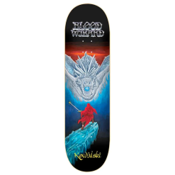BLOOD WIZARD DRAGON SLAYER DECK KOWALSKI - 8.75"
