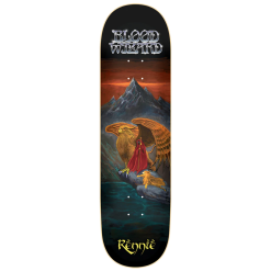BLOOD WIZARD GRIFFIN WARRIOR DECK RENNIE - 8.5"