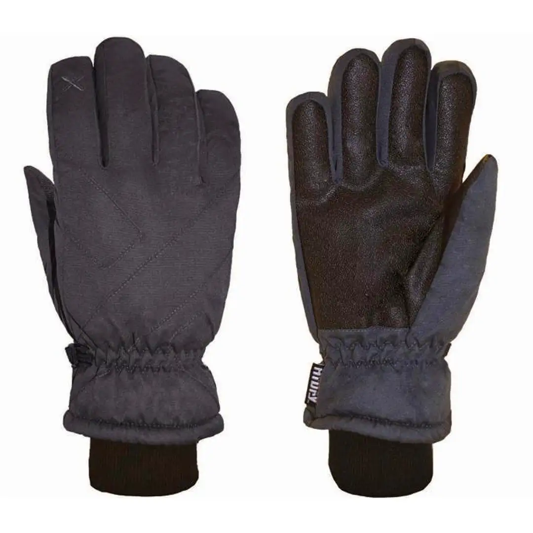 XTM XPRESS II GLOVE - CHARCOL 3 XTM XPRESS II GLOVE - CHARCOL