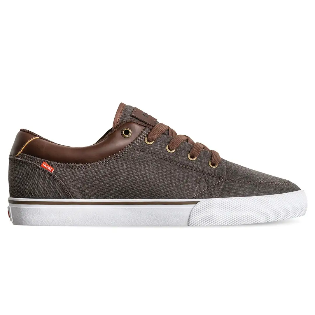 GLOBE GS - DARK BROWN CANVAS 3 GLOBE GS - DARK BROWN CANVAS