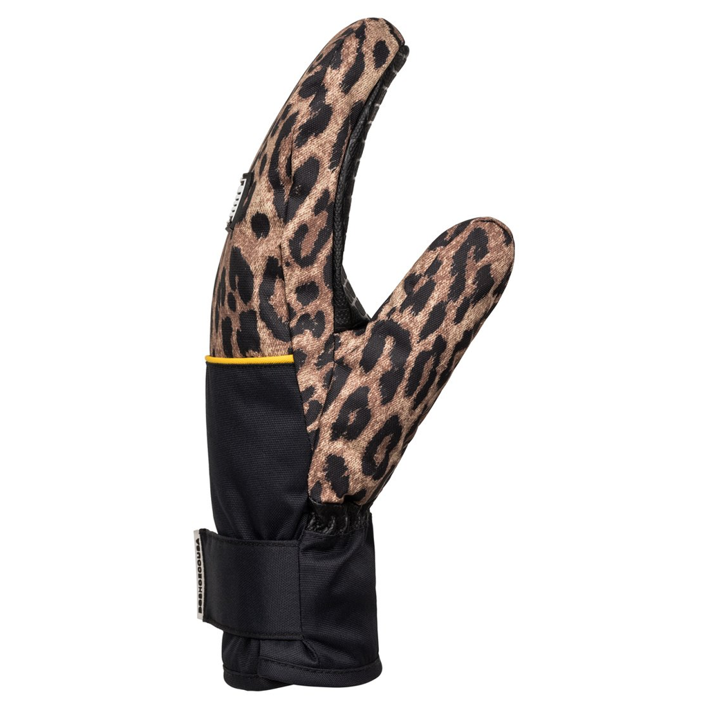 DC FRANCHISE WOMENS MITT - LEOPARD FADE 4 DC FRANCHISE WOMENS MITT - LEOPARD FADE - Image 2