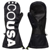 DC HEADLINEEN MITT - BLACK