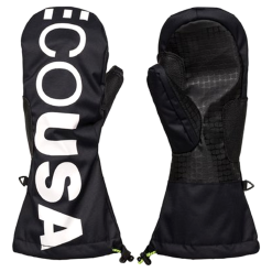 DC HEADLINEEN MITT - BLACK