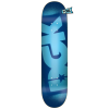 DGK OG LOGO DECK BLUE FOIL- 8.1" -Ski Board Shop DGK OG Logo Deck Blue Blue