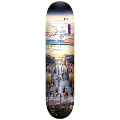 DGK PROSPERITY ORTIZ DECK - 8.06"