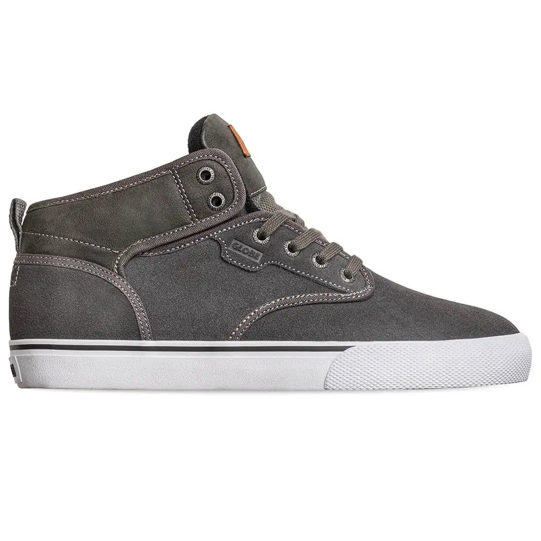 GLOBE MOTLEY MID - DARK SHADOW/ANTIQUE 3 GLOBE MOTLEY MID - DARK SHADOW/ANTIQUE