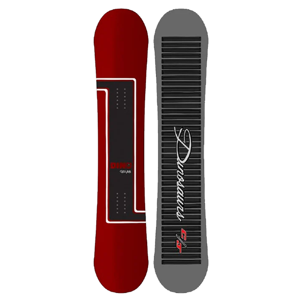 DINOSAURS WILL DIE MAET X CAPTAIN JACK 2022 SNOWBOARD 6 DINOSAURS WILL DIE MAET X CAPTAIN JACK 2022 SNOWBOARD - Image 4