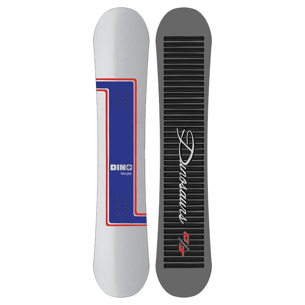 DINOSAURS WILL DIE MAET X CAPTAIN JACK 2022 SNOWBOARD 4 DINOSAURS WILL DIE MAET X CAPTAIN JACK 2022 SNOWBOARD - Image 2