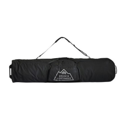 Jones DRAKE PADDED WHEELIE BAG BLACK