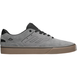 EMERICA REYNOLDS LOW VULC - GREY/BLACK/GUM