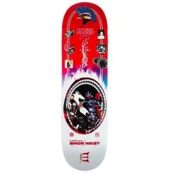 EVISEN SHOR WEST DECK - 8.375"