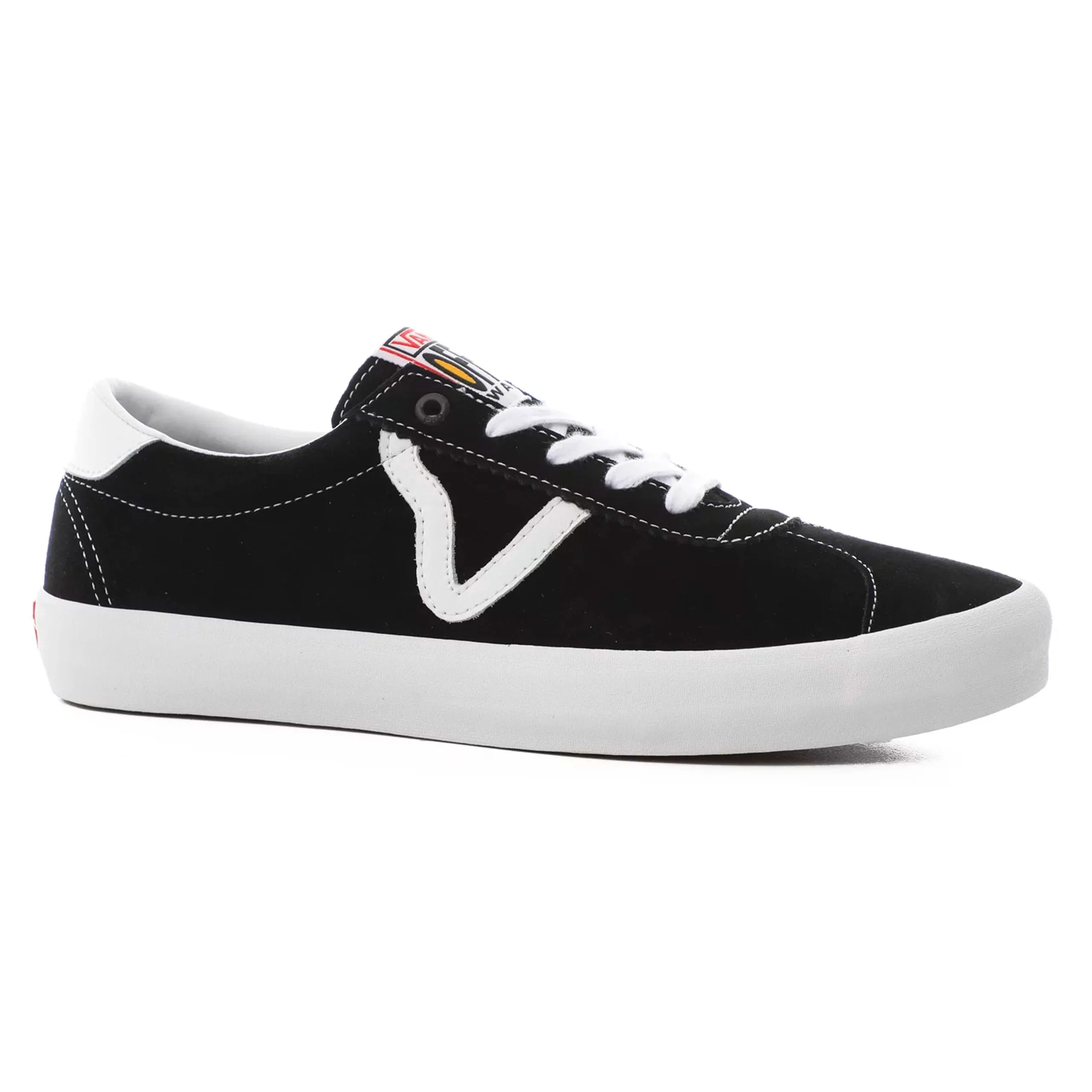 VANS EPOCH SPORT PRO BLACK/WHITE 3 VANS EPOCH SPORT PRO BLACK/WHITE