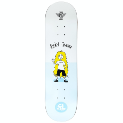 FOLKLORE RICKY GLASER SPLIT DECK - BLUE