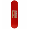 FOLKLORE TECH WARM PRESS DECK - RED -Ski Board Shop Folklore Tech Deck Red