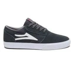 LAKAI GRIFFIN - CHARCOAL SUEDE