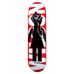 GIRL POWER OG DECK JERON WILSON - 8.25"