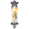 GLOBE PINNER CLASSIC 40" CRUISER - GOLD VEIN -Ski Board Shop Globe Pinner Longboard Gold Vein