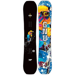 GNU MONEY 2023 SNOWBOARD