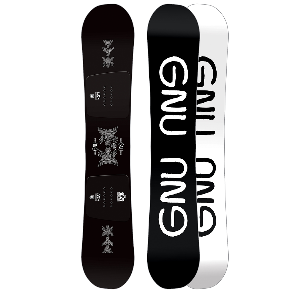 GNU RIDERS CHOICE 2024 SNOWBOARD - PREORDER 3 GNU RIDERS CHOICE 2024 SNOWBOARD - PREORDER
