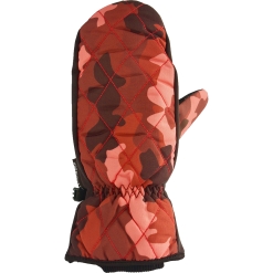 HAPPY MITTS - PUFFA MITT - BLOOD CAMO