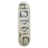 HODDLE GIAN YOGO LOGO DECK - 8.5"