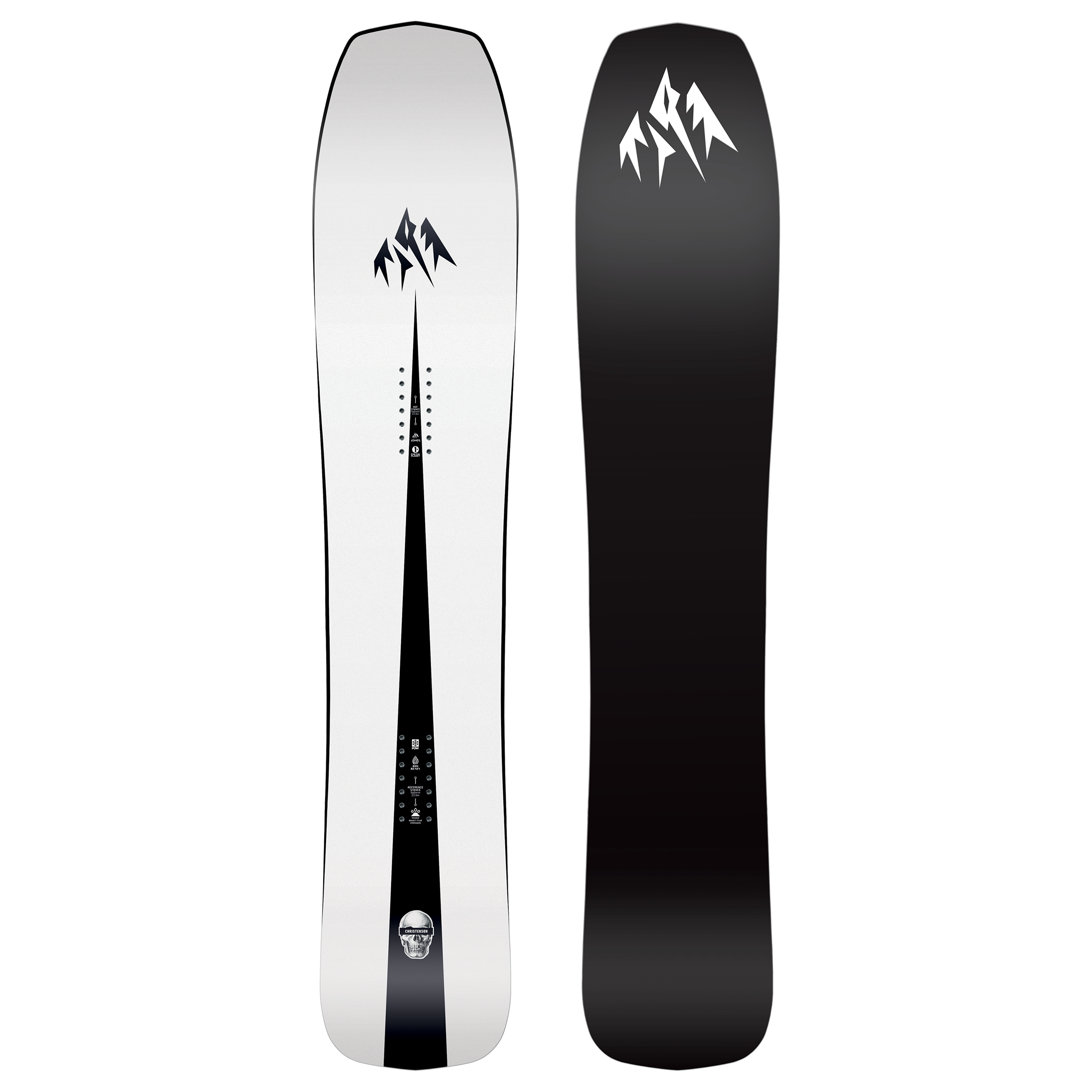 JONES MIND EXPANDER 2024 SNOWBOARD 3 JONES MIND EXPANDER 2024 SNOWBOARD