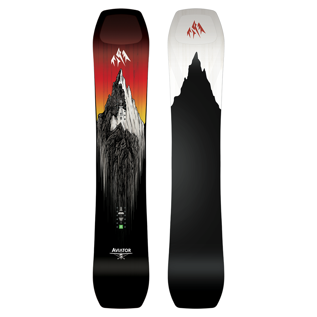 JONES AVIATOR 2.0 2024 SNOWBOARD 3 JONES AVIATOR 2.0 2024 SNOWBOARD