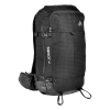 JONES DESCENT 25L BACKPACK BLACK
