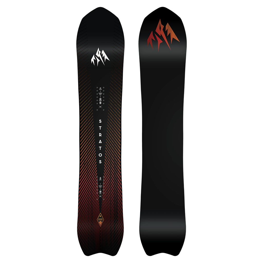 JONES STRATOS 2024 SNOWBOARD 3 JONES STRATOS 2024 SNOWBOARD