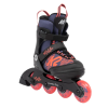 PLAYLIFE K2 MARLEE INLINE SKATES - PURPLE CORAL