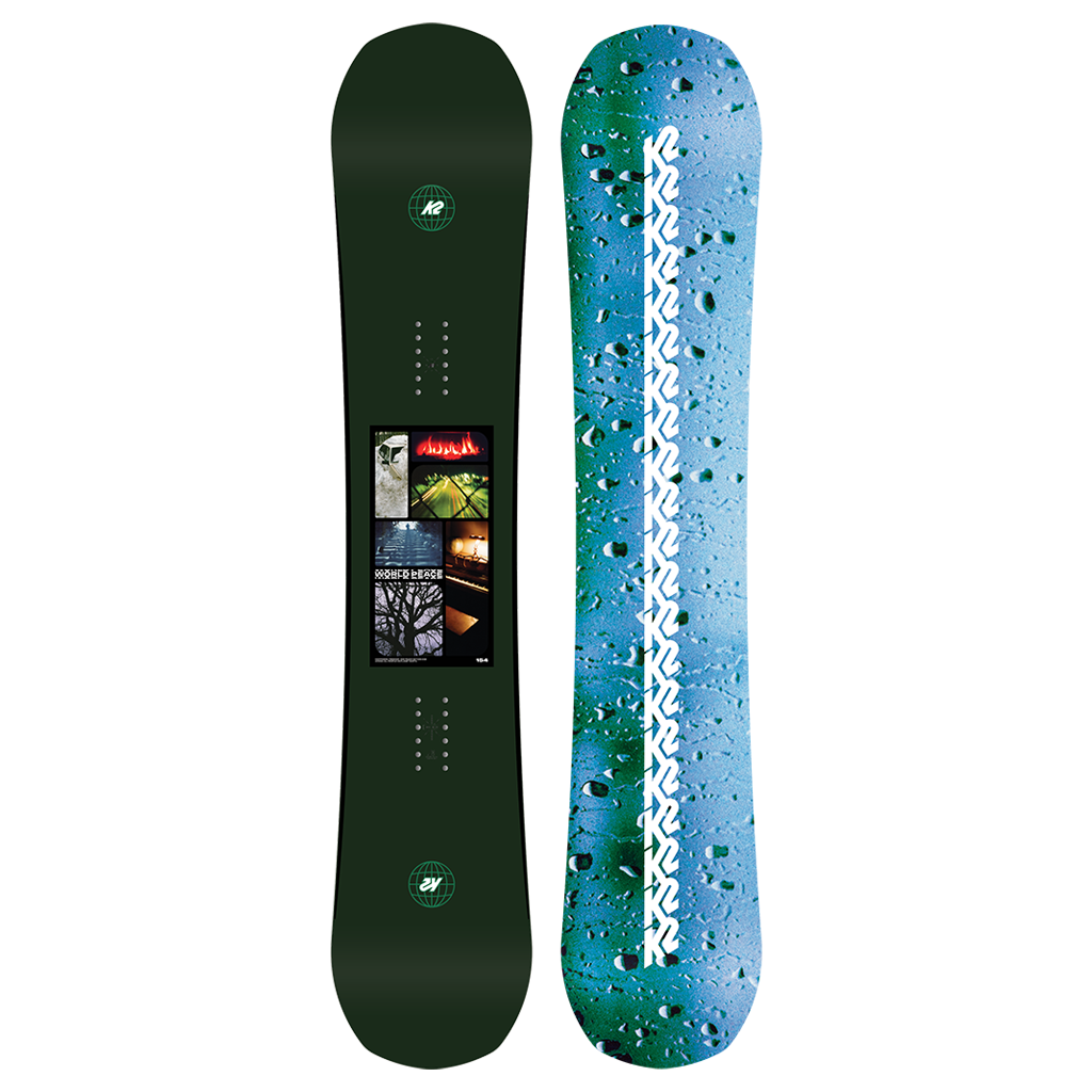 K2 WORLD PEACE 2024 SNOWBOARD 3 K2 WORLD PEACE 2024 SNOWBOARD