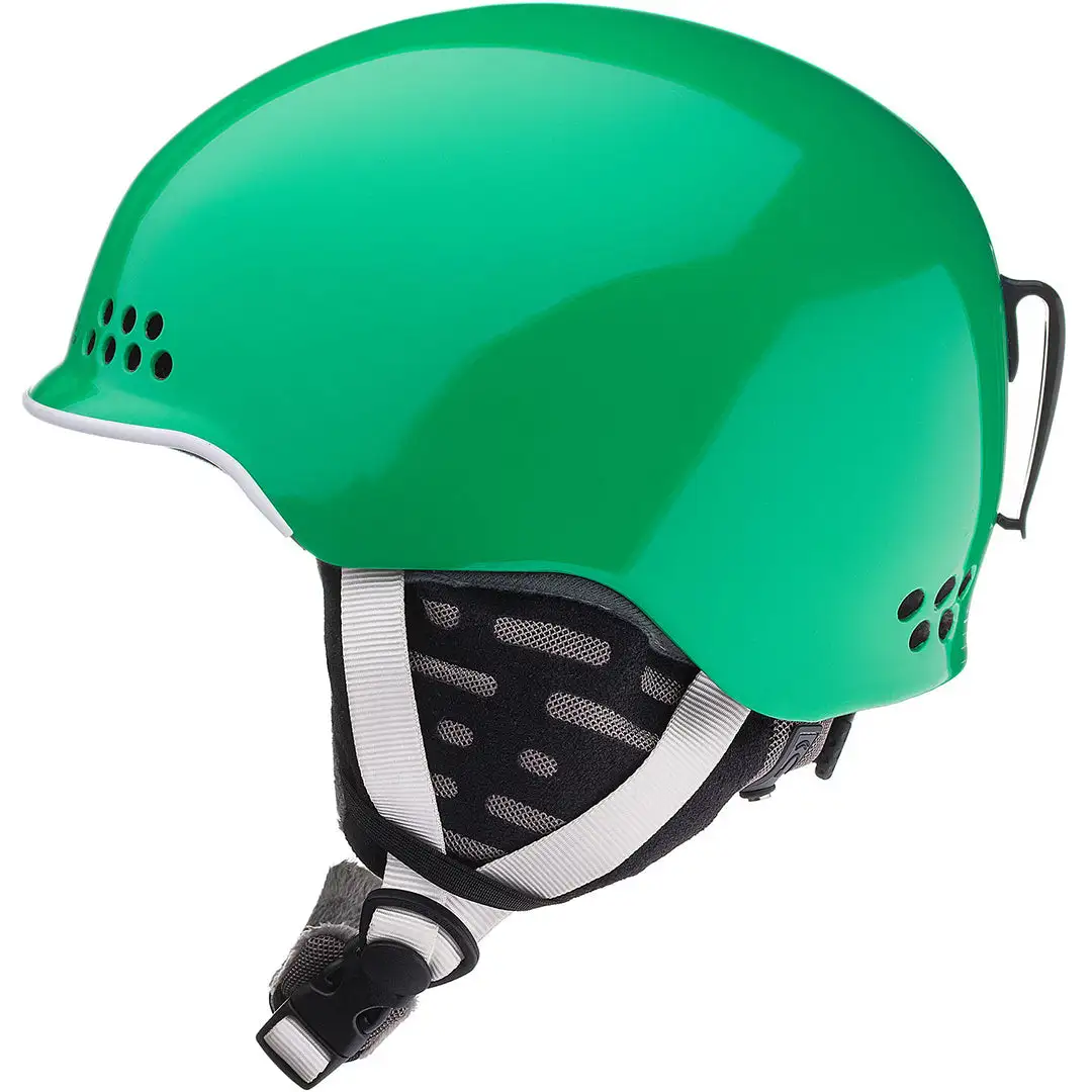 K2 RIVAL PRO HELMET GREEN/VERT 3 K2 RIVAL PRO HELMET GREEN/VERT