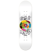 KROOKED PANTONE CROMER DECK - 8.25" -Ski Board Shop Krooked Pantone Cromer Deck