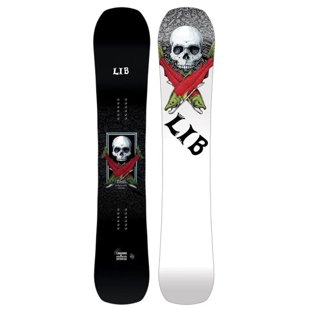 LIB TECH E-JACK KNIFE 2023 SNOWBOARD 3 LIB TECH E-JACK KNIFE 2023 SNOWBOARD