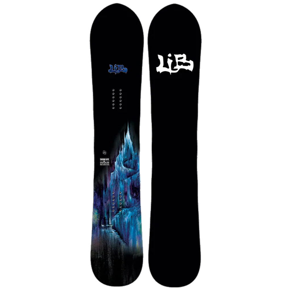 LIB TECH SKUNK APE II 2023 SNOWBOARD 3 LIB TECH SKUNK APE II 2023 SNOWBOARD
