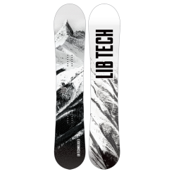 LIB TECH COLD BREW 2024 SNOWBOARD