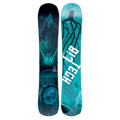 LIB TECH RASMAN 2024 SNOWBOARD