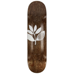 MAGENTA PLANT TEAM WOOD DECK - 8.125"
