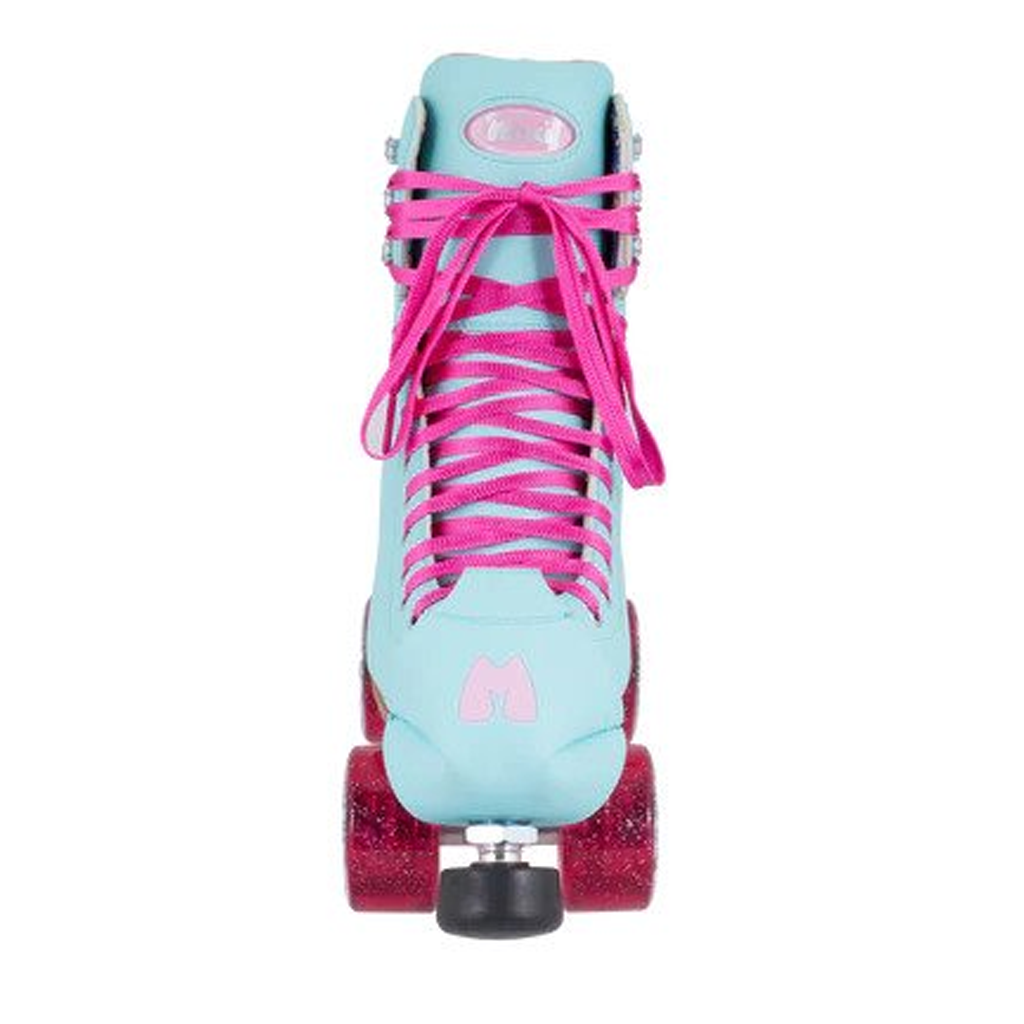 MOXI BEACH BUNNY ROLLER SKATES - BLUE SKY 4 MOXI BEACH BUNNY ROLLER SKATES - BLUE SKY - Image 2