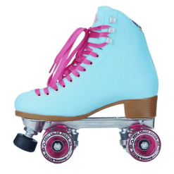 MOXI BEACH BUNNY ROLLER SKATES - BLUE SKY 7 MOXI BEACH BUNNY ROLLER SKATES - BLUE SKY -Ski Board Shop Moxi Beach Bunny Roller Skate Blue Sky Inside