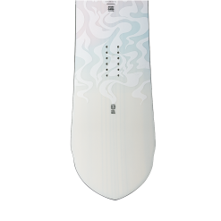 NIDECKER ALPHA 2024 SNOWBOARD -Ski Board Shop Nidecker Alpha 2024 Snowboard Bottom